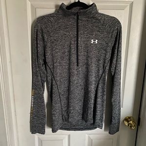 Women’s Under Armour quarter zip jacket